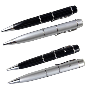 Memoria <span class=keywords><strong>USB</strong></span> 2.0 con Diseño de Bolígrafo Metálico, Alta Velocidad, 4GB 8GB 16GB 32GB - Product Image 6