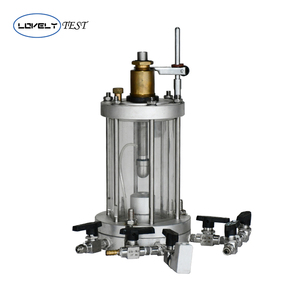 39.1Mm Triaxiale Testapparatuur Voor Celcompressie Voor Bodemdrukkamer - Product Image 3