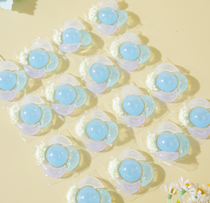 כביסה טבעית תרמילי דטרגנט/קפסולות לעור רגיש לסביבה המבוססת על התינוק בטוח נקי - Product Image 4