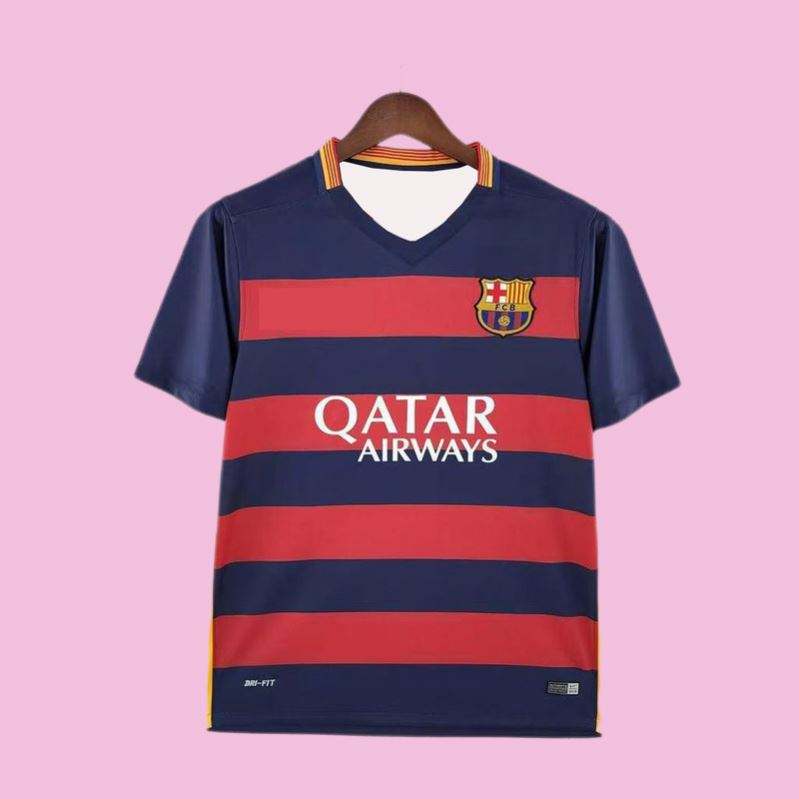 Camiseta de fútbol púrpura Uniforme de fútbol personalizado