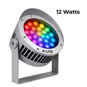 The 12W narrow beam <b>spot</b> light delivers stronger illumination for prominent architectural features and detailed highlighting. - Product Image 2