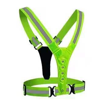 Vert fluorescent