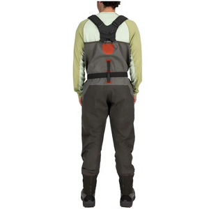 Chất lượng cao Fly Fishing wader không thấm nước <span class=keywords><strong>Breathable</strong></span> Hunting <span class=keywords><strong>waders</strong></span> câu cá cho nam giới với khởi động và wading Belt ngực wader - Product Image 4