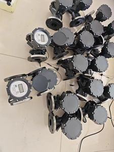 Dn50 Dn100 kuningan IP68 OEM Smart Ultrasonic Water <span class=keywords><strong>Meter</strong></span> GPRS GSM 4G NB-IoT LoRaWAN harga grosir - Product Image 6