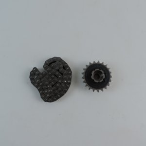 最便宜的价格新奥迪A3 A4 A6油泵平衡轴链轮<span class=keywords><strong>2</strong></span>.0T 06F105243C - Product Image 4