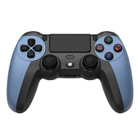 Manette de jeu pour PS3, PS4, PS5, gyroscope six axes, double vibration, connexion BT, utilisation mobile, PC, Steam