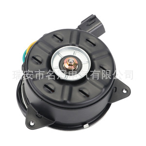 มอเตอร์พัดลมซูซูกิ สวิฟท์ 12V AE168000-9370 อะไหล่เปลี่ยนพัดลมหม้อน้ำไฟฟ้า - Product Image 3