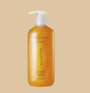 Shampooing Coréen Fortifiant Dan Dan pour Soin Quotidien du Cuir Chevelu, Nettoyage en Profondeur, Racines Fortes, Unisexe - Product Image 5