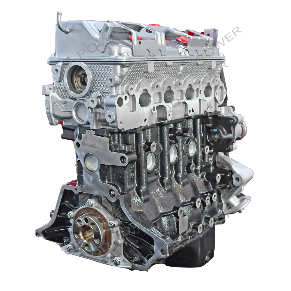 China Fabriek 4g18 1.6l 81kw 4 Cilinder Kale Motor Voor Mitsubishi