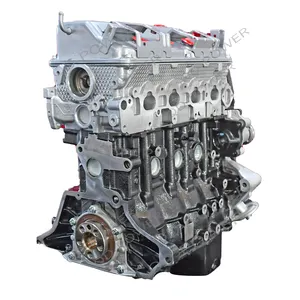 China Plant 4G18 1.6L 81KW 4Cylinder Bare Engine For Mitsubishi