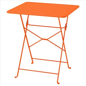 <span class=keywords><strong>Table</strong></span> pliante tout-terrain pour l'extérieur, idéale pour les grillades, la randonnée et les réunions de famille, avec surface antidérapante et mécanisme de montage rapide - Product Image 5