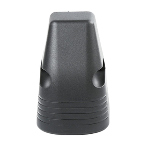 <span class=keywords><strong>Chargeur</strong></span> de voiture étanche 12V/24V avec port USB et interrupteur, prise encastrée ABS noire à un seul trou pour véhicule, bateau, marine - Product Image 3