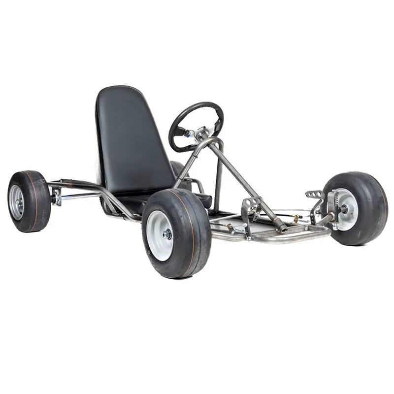 Mini dérive personnalisé Hoverboard hors route course manette de vitesse croix grand cadre de kart
