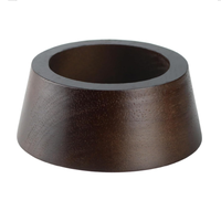 Support et présentoir multifonction en bois pour ballons de football, rugby, basket-ball, boules de cristal, œufs d'autruche et objets de collection - Réversible