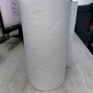 Toalla de Papel para Cocina Personalizada, Rollo Jumbo de Pulpa de Madera Virgen, Precio de Fábrica al por Mayor - Product Image 6