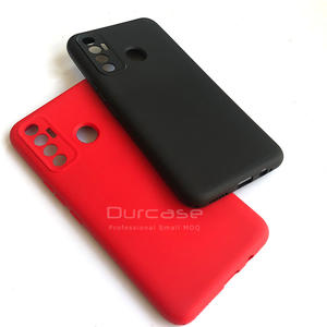 أفريقيا الأصلي سيليكون القماش الطفل الجلد TPU جراب هاتف ذكي ل تكنو شرارة 8c الذهاب 2022 F1 <span class=keywords><strong>W3</strong></span> Pop2f Lc6 k7 kb7 مع التعبئة - Product Image 3