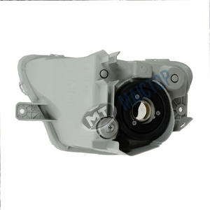 Accessoires de voiture Maictop, <span class=keywords><strong>phare</strong></span> <span class=keywords><strong>avant</strong></span>, feu <span class=keywords><strong>antibrouillard</strong></span> pour LS LS460 LS600h 2007 2008 2009, feu <span class=keywords><strong>antibrouillard</strong></span> - Product Image 2