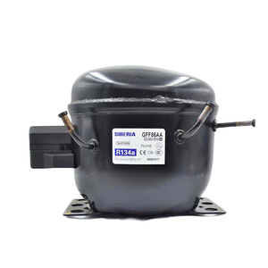 Compresseur de réfrigérateur Siberia GFF66AA R134a 220-240V, pièce de refroidissement électrique à haute efficacité - Product Image 1