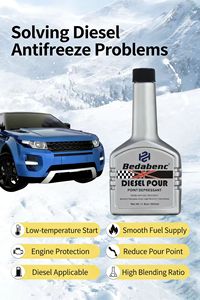 <span class=keywords><strong>Additif</strong></span> anti-gel pour <span class=keywords><strong>diesel</strong></span>, traitement du carburant <span class=keywords><strong>diesel</strong></span> hivernal, améliorant la fluidité à froid, <span class=keywords><strong>additif</strong></span> anti-gel pour moteur <span class=keywords><strong>diesel</strong></span> de camion - Product Image 2