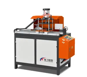 Aluminum Win-door Circular Arc Line Pressure Machine