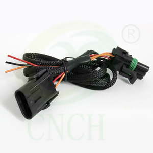 2015-2020 Polaris RZR lampu belakang 21200951 Harness untuk lampu cambuk/lampu rem plat nomor - Product Image 5