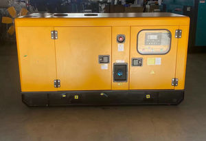 직접 판매 20Kw 30Kw 리카르도 발전기 세트 단일 3 상 전원 인버터 무료 에너지 저소음 발생기 50-100Kw - Product Image 2