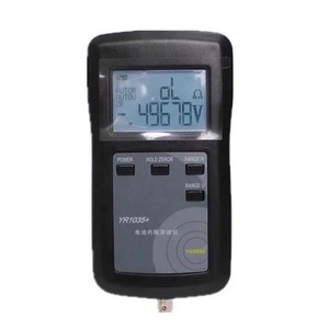 Batterie au lithium rapide YR1035 de haute précision Instrument de test de résistance de tension interne à 4 fils Groupe de véhicules électriques 100V - Product Image 1