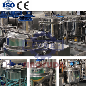 Meilleures ventes : machine extrudeuse de bonbons, ligne de production avancée de oursons gélifiés - Product Image 2