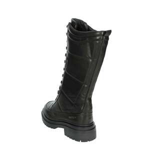 Bottes Martin pour femme Carmela, noires, hauteur de talon 37, Essential - Product Image 2