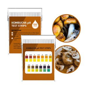 Индивидуальные тест-полоски KOMBUCHA для тестирования полосок OEM - Product Image 3