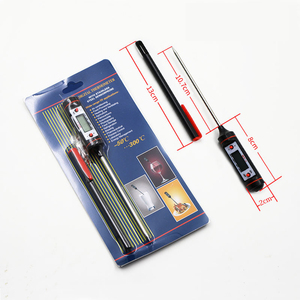WT-1 Meat <b>Thermometer</b> with Probe Milk Powder Food <b>Thermometer</b> - Product Image 3