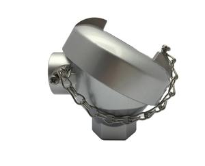 Hochwertiger 1/2 "Npt Aluminium druckguss KNC KNE Thermo element kopf ein Premium-Temperatur sensor instrument - Product Image 5