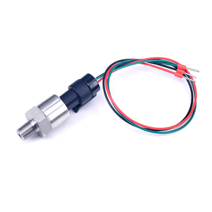 OEM高精度0.5-4.5Vミニチュア格安ピエゾ4-20mA圧力センサー水空気油ガス液体用 - Product Image 1