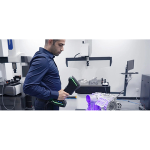 Escáner 3D Scantech AXE para Ingeniería Inversa - Product Image 3