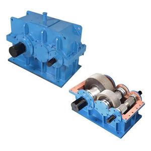 Goldgun HB Parallel Shaft Gearbox Heavy Duty Helical Bevel Gearbox Speed Reducer Industrial Gearbox - Product Image 3