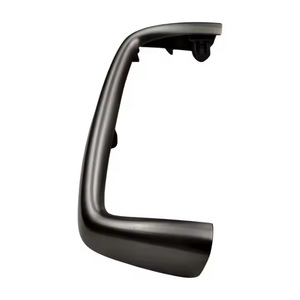 Moldura Decorativa para la Rejilla de Ventilación Trasera del Toyota Hilux 2015-2024, 58921-KK010, Panel de Ventilación de Aire ABS - Product Image 3