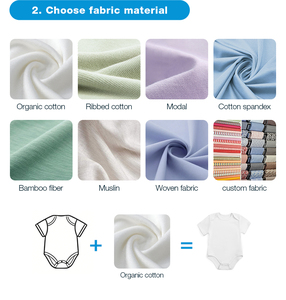 Mameluco de Algodón para Bebé Recién Nacido, Unisex, Tipo Triángulo, Manga Larga, para Todas las Estaciones, Uso en Exteriores - Product Image 5