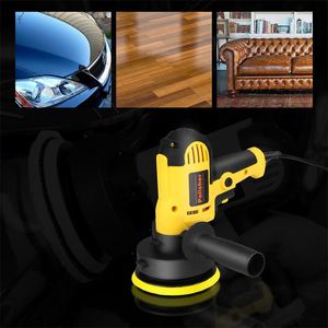 Electric Automatic Metal Car Polisher Sander with Bearing & Gearbox - Product Image 5