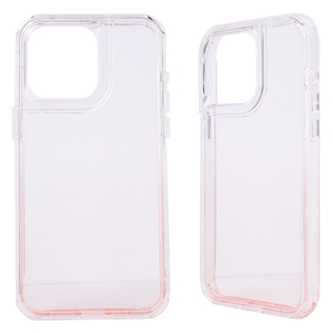 เคสโทรศัพท์มือถือสีใสไล่ระดับสีสำหรับโทรศัพท์ทุกประเภท - Product Image 2