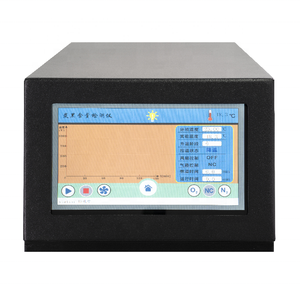 เครื่องทดสอบปริมาณคาร์บอนแบล็คแบบดิจิทัล ASTM D1603 สำหรับโพลีเอทิลีน - Product Image 3