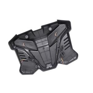 Cubierta de Relleno para Portaequipajes de Repuesto, Placa de Ventilación LED para Puerta Trasera de <span class=keywords><strong>Jeep</strong></span> <span class=keywords><strong>Wrangler</strong></span> - Product Image 4