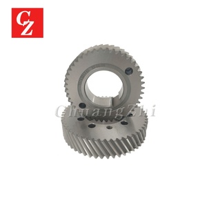 Factory Wholesale New 1614931200 & 1614931300 Gear <b>Wheel</b> Motor Set for Atlas Copco Air Compressor - Product Image 5