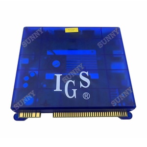 IGS Game Board Super Agent 008 /<span class=keywords><strong>Spy</strong></span> <span class=keywords><strong>Games</strong></span> (quantité minimale de commande 1 Pcs) Prix d'usine-Fournisseurs de jeux IGS avec étui bleu pour machine d'arcade - Product Image 3