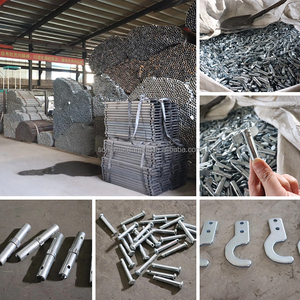 <span class=keywords><strong>Andamio</strong></span> móvil galvanizado de estilo <span class=keywords><strong>europeo</strong></span>, <span class=keywords><strong>andamio</strong></span> plegable para la construcción de edificios - Product Image 5