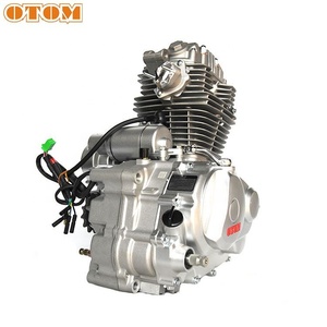 <span class=keywords><strong>4</strong></span> thì làm mát không khí động cơ xe máy cho zongshen CB250D-G zs165fmm - Product Image 3