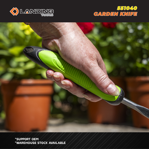 551040 Stainless Steel Gardening <b>Knife</b> with Hook Blade for <b>Patio</b> Paving Crack Weeding - Product Image 6