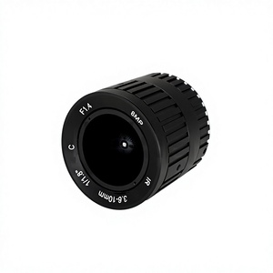 Lente de zoom manual 4K de 8 megapíxeles, 3,6-10 mm, montura C, 1/1,8 pulgadas, F1.4, accesorio para equipo M829 - Product Image 4