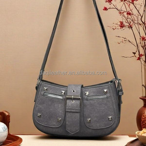 Bolso de Hombro/Bandolera de Mezclilla 2026, Superventas, con Cadenas, Cierre de Cremallera, Impermeable, Portátil, Azul, de Alta Calidad, para Mujer - Product Image 2