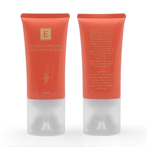 Tube souple 120ml 150ml <span class=keywords><strong>pour</strong></span> lait corporel, crèmes tenseuses, crèmes <span class=keywords><strong>de</strong></span> massage, crèmes et gels <span class=keywords><strong>pour</strong></span> fibres cutanées, emballage cosmétique - Product Image 6