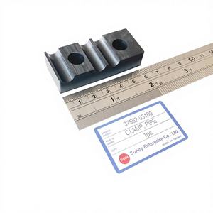 Abrazadera de Tubería S6R2 de Calidad Garantizada TAIWAN SUNITY, OEM 37562-03100 para Motor Diésel Marino Intraborda MITSUBISHI, Pieza Nueva - Product Image 1